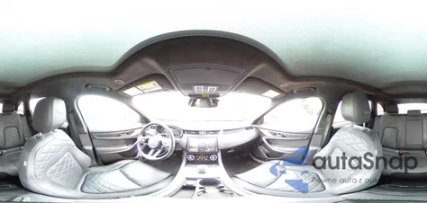 2021 Jaguar F-Pace S из США, поврежденный, VIN SADCJ2EU0MA688443